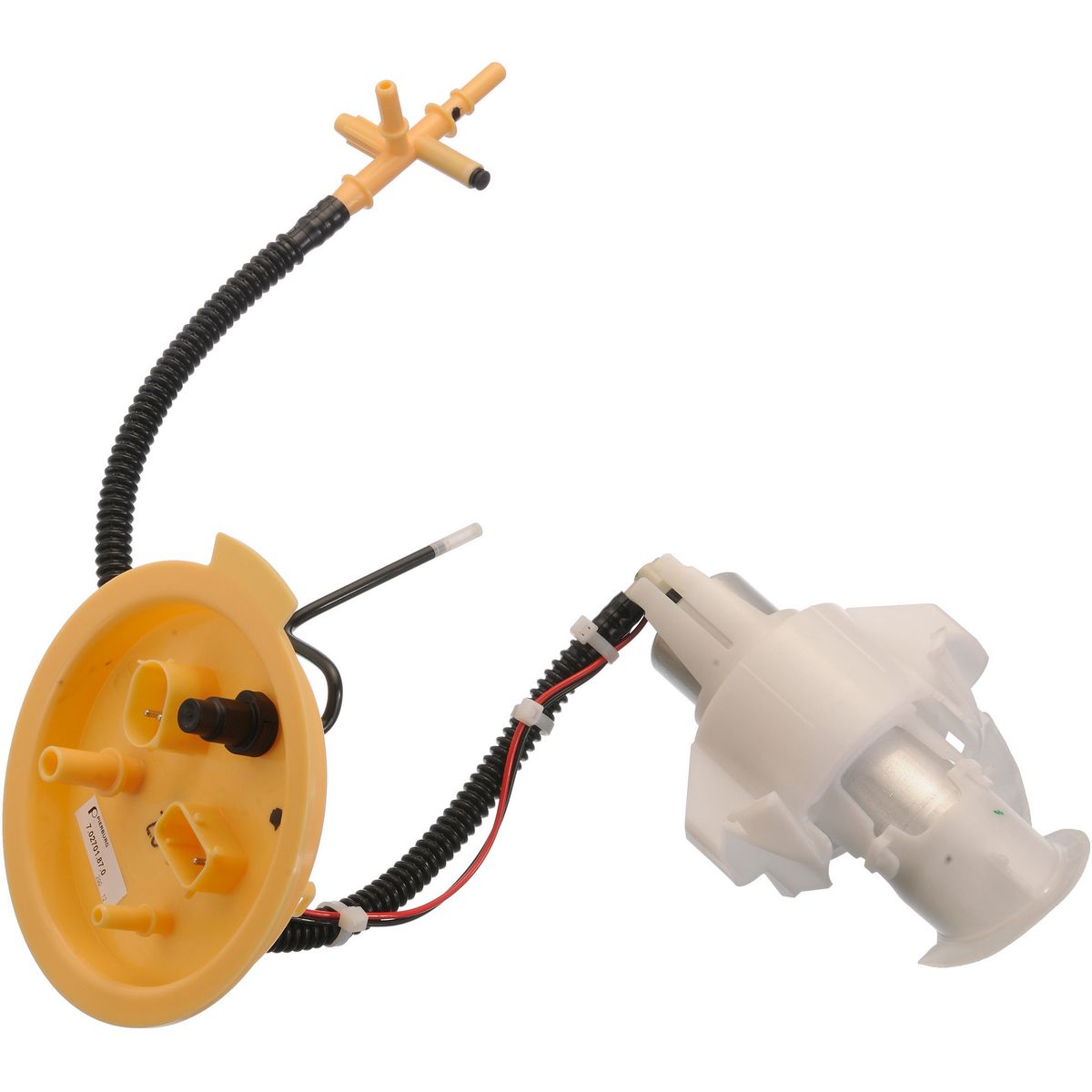 Pierburg Fuel Pump 7.02701.87.0
