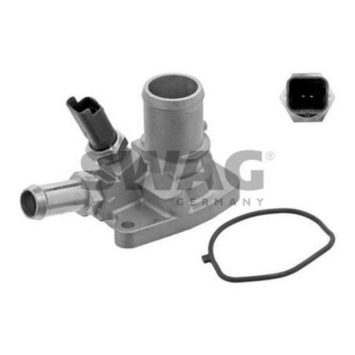 SWAG Thermostat 70 93 4957