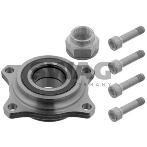 SWAG Wheel Bearing Front 70 93 6968