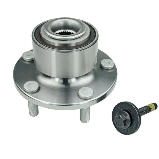 MEYLE Original Wheel Bearing Hub Kit Front 714 652 0000
