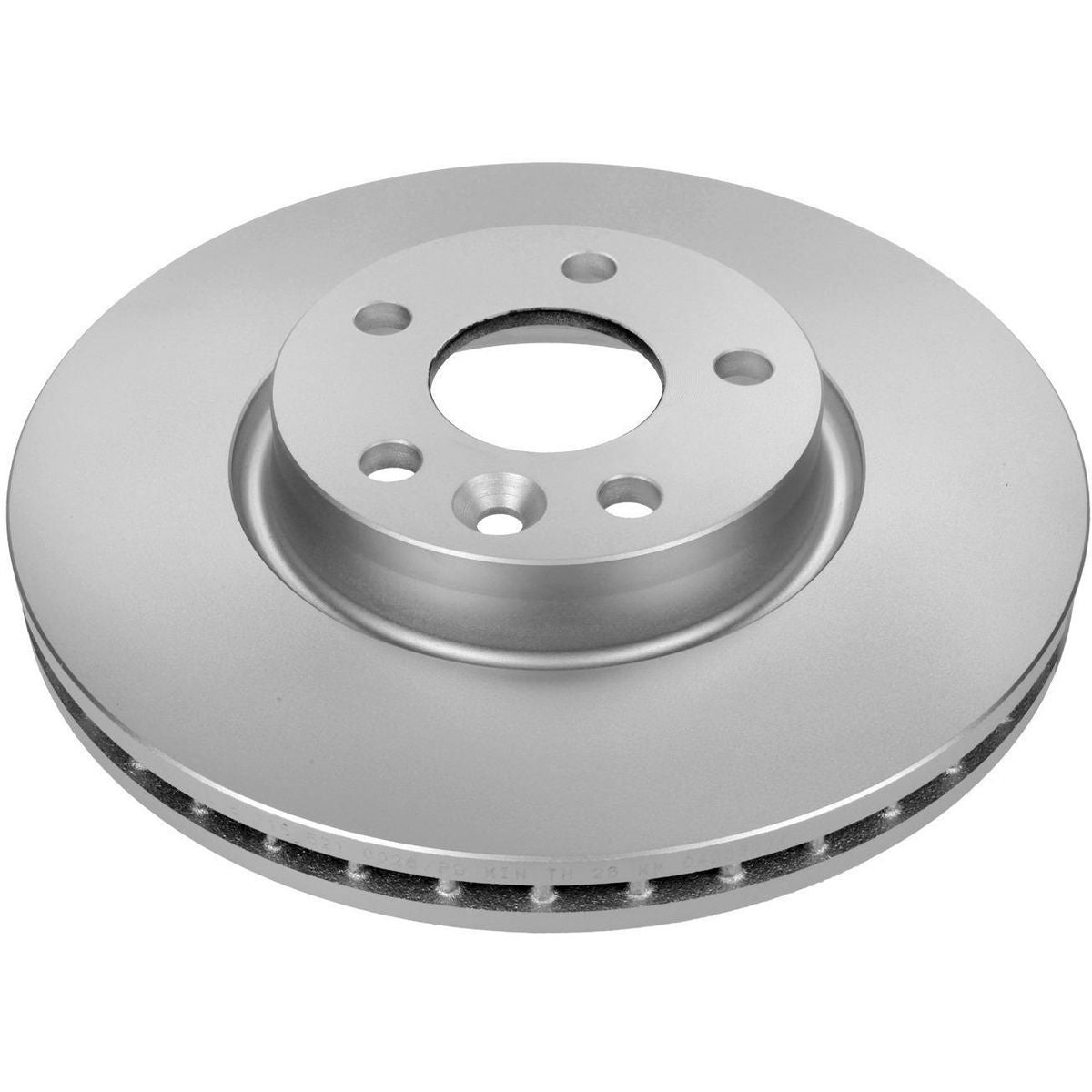 MEYLE PD Brake Rotor Pair 300mm Front 783 521 0026/PD