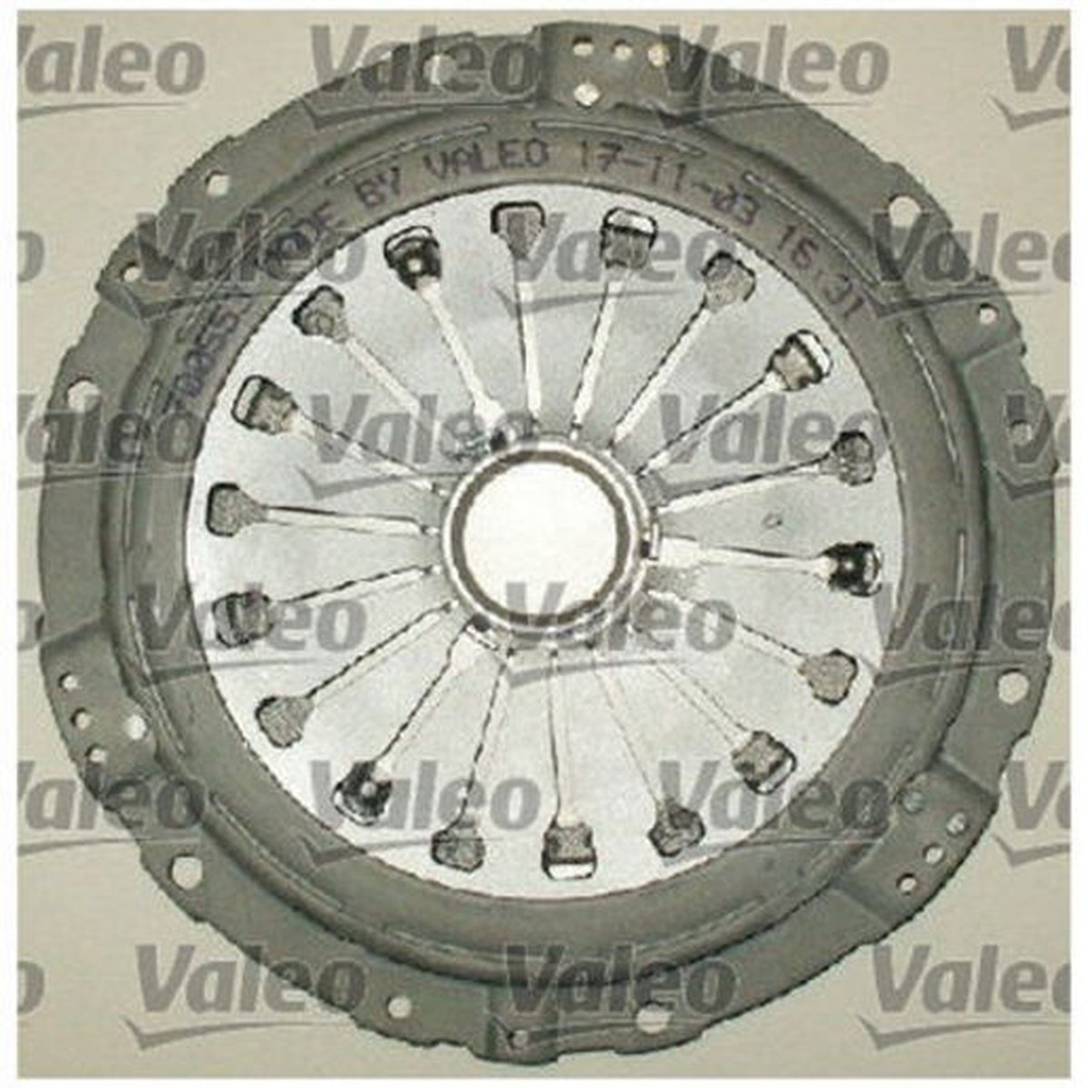 Valeo Clutch Kit 826323