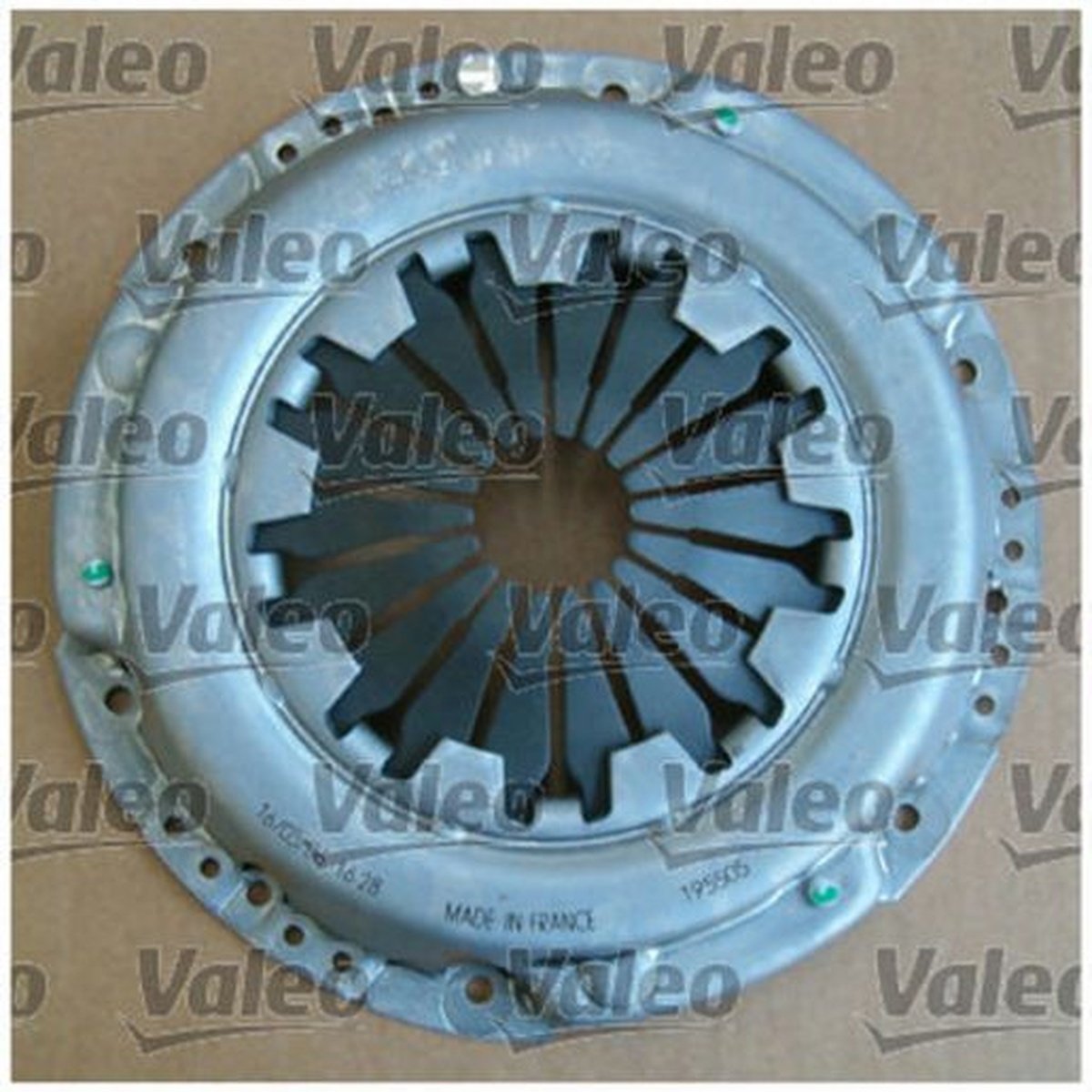 Valeo Clutch Kit 826696