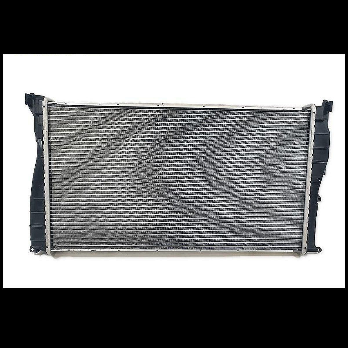 MAHLE Radiator Aluminium/Plastic CR 1923 000P