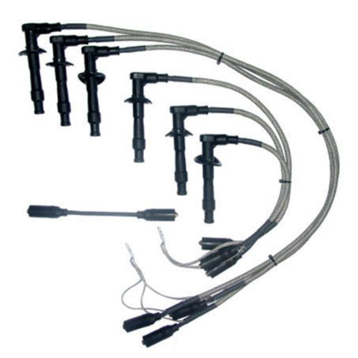 BBT Automotive Ignition Lead Set ZK203G