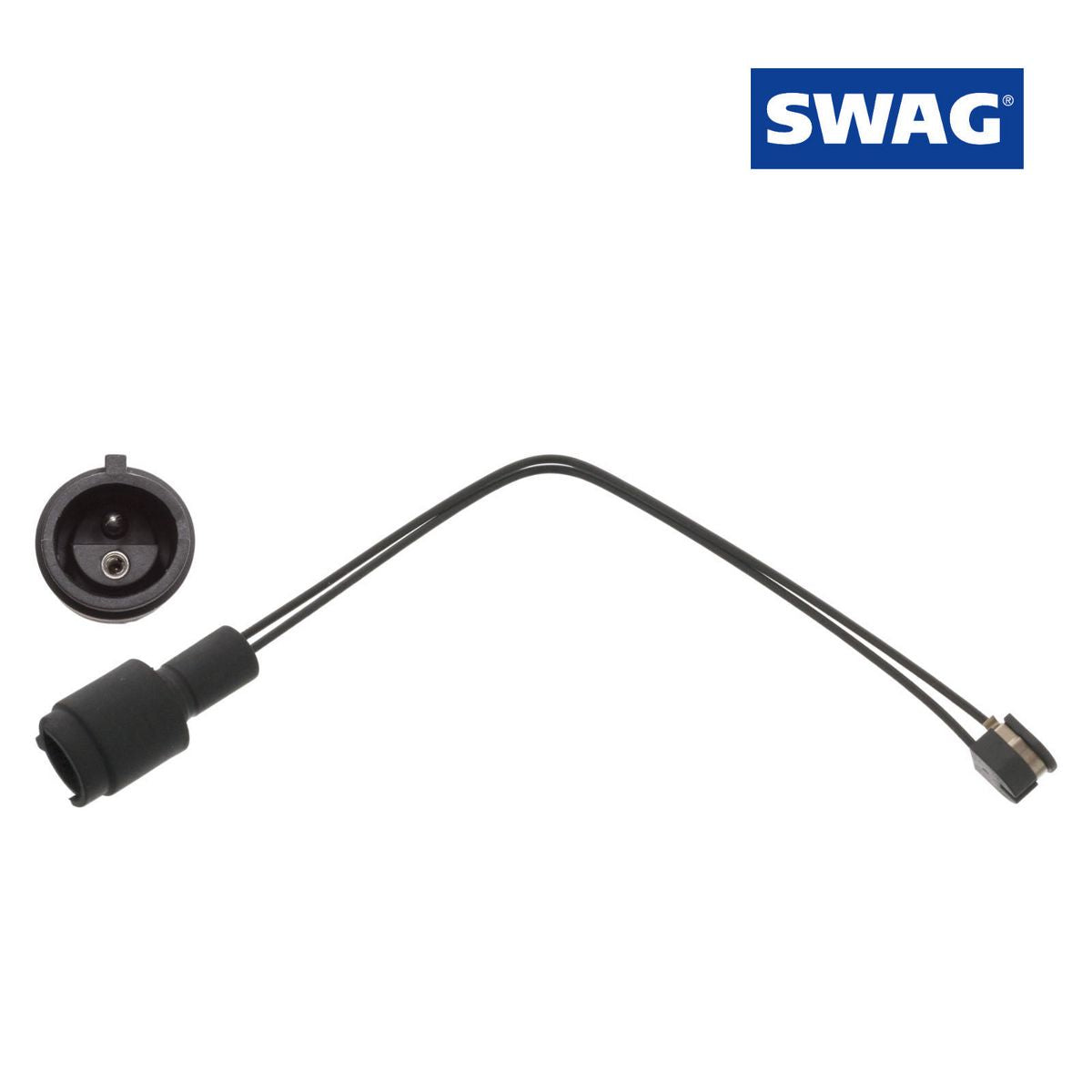 SWAG Brake Pad Wear Sensor 99 90 2398