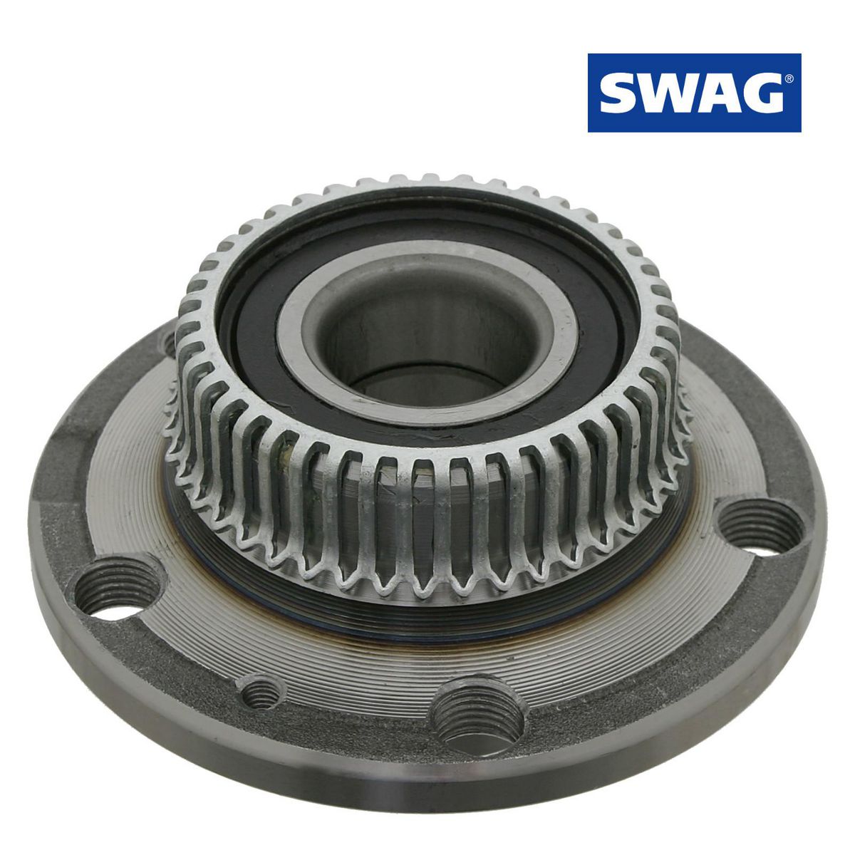 SWAG Wheel Bearing Hub Rear 99 90 9521