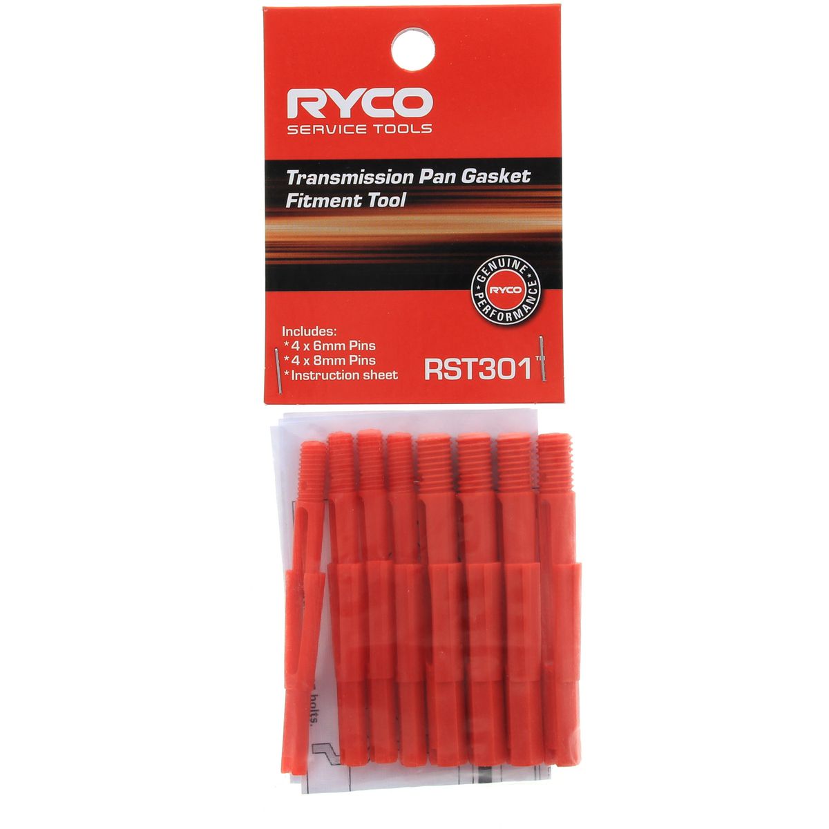 Ryco Transmission Gasket Tool RST301