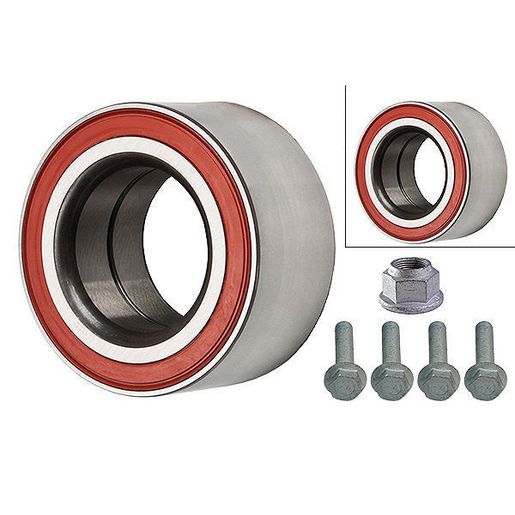 FAG Bearings Wheel Bearing 713 6122 80