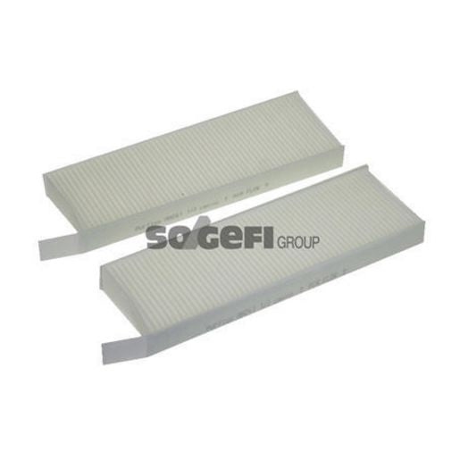 Purflux Cabin Air Filter Pair AH261-2