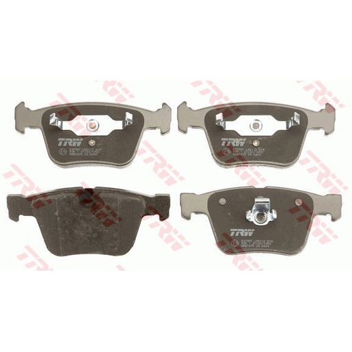 TRW Cotec Rear Brake Pad Set GDB1675