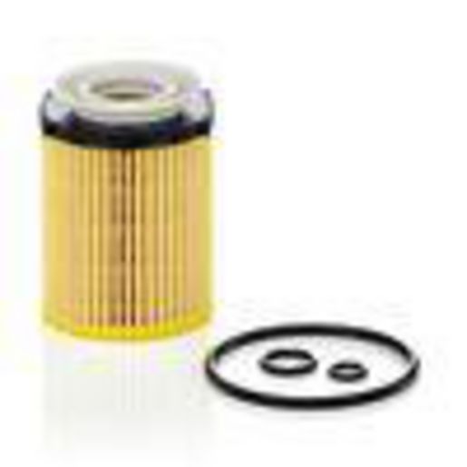 MANN Oil Filter HU711/6z