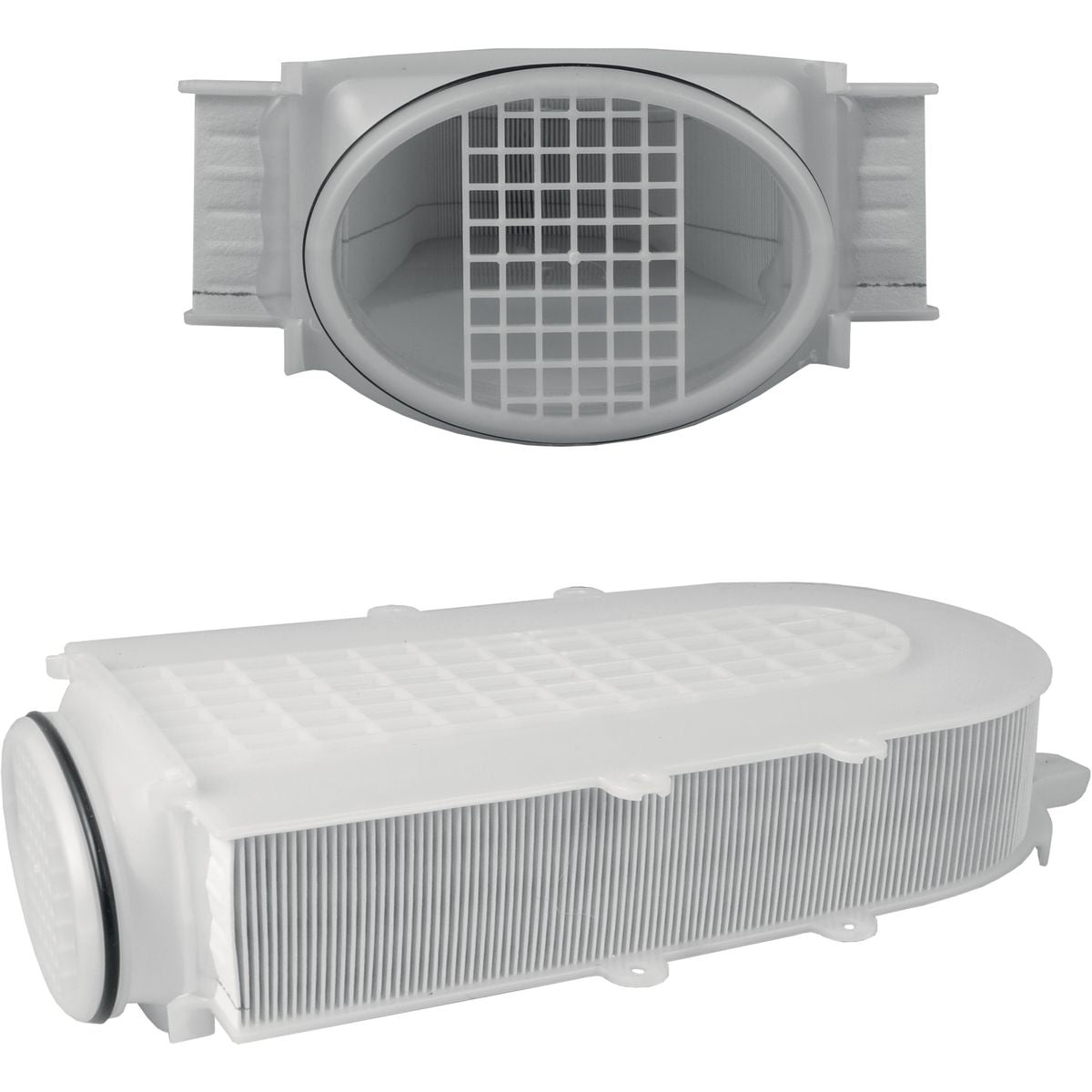 MAHLE Air Filter LX 2991-1