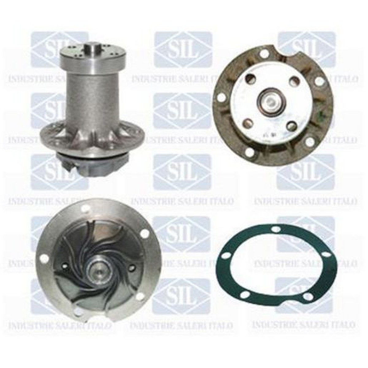 MEYLE Original Water Pump 013 026 0630