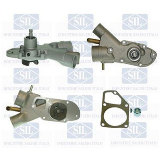 Saleri Water Pump PA418