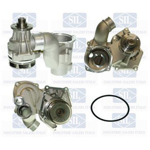 Saleri Water Pump PA662