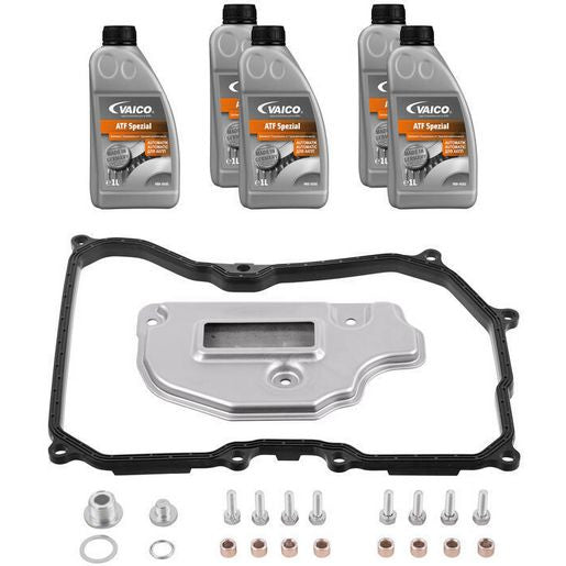 VAICO Transmission Filter Kit w/ Oil V10-3217