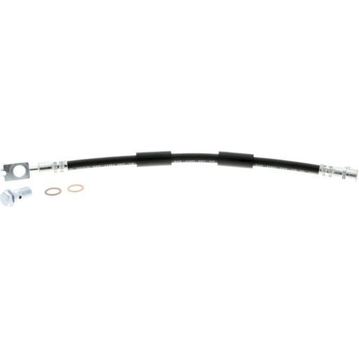 VAICO Brake Hose Rear V10-4207