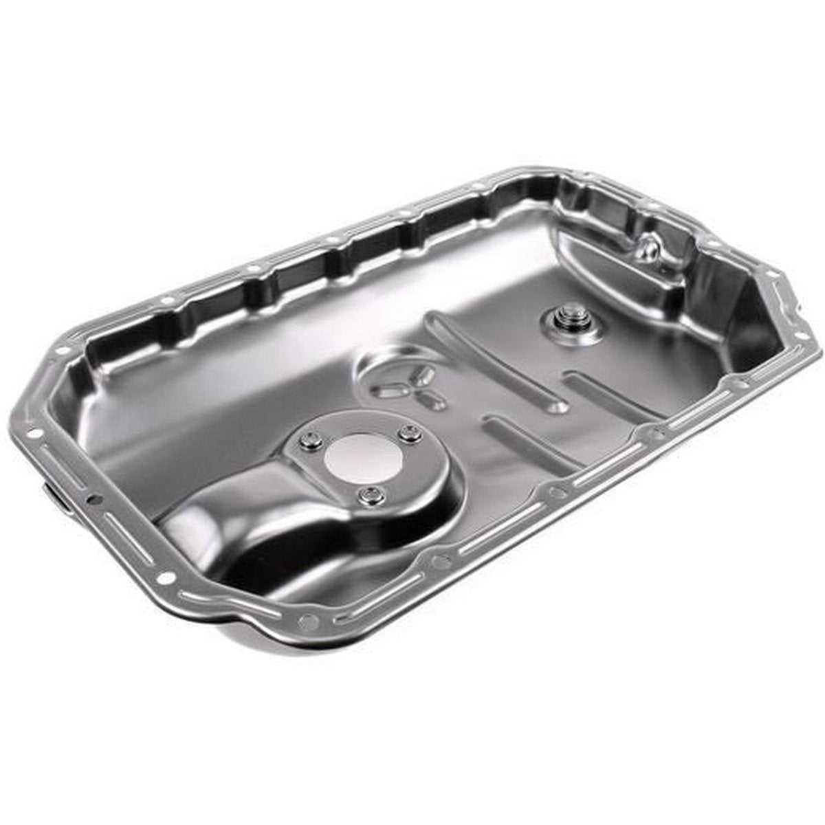 VAICO Oil Pan Lower V10-4354