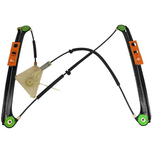 VAICO Window Regulator W/O Motor Front RH V10-6387