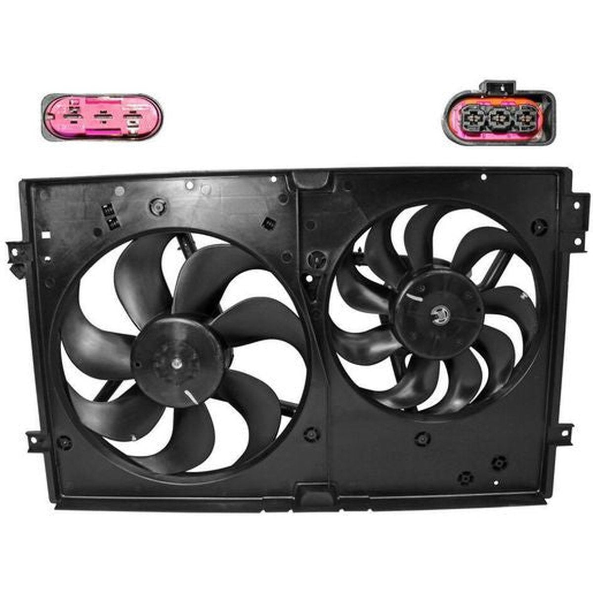 VEMO Radiator Fan V15-01-1865
