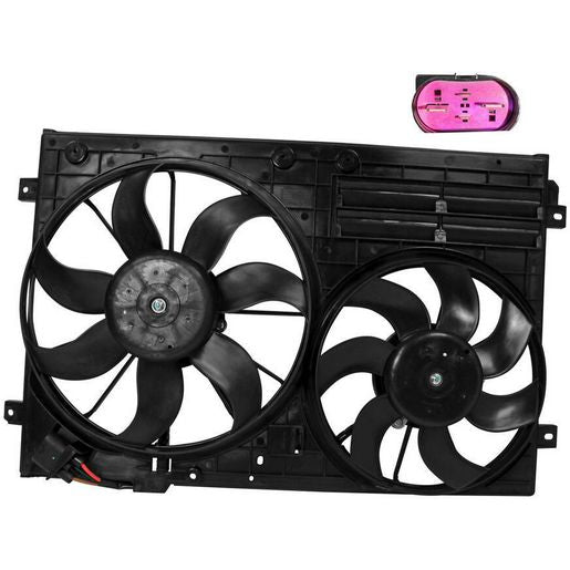 VEMO Radiator Fan V15-01-1870