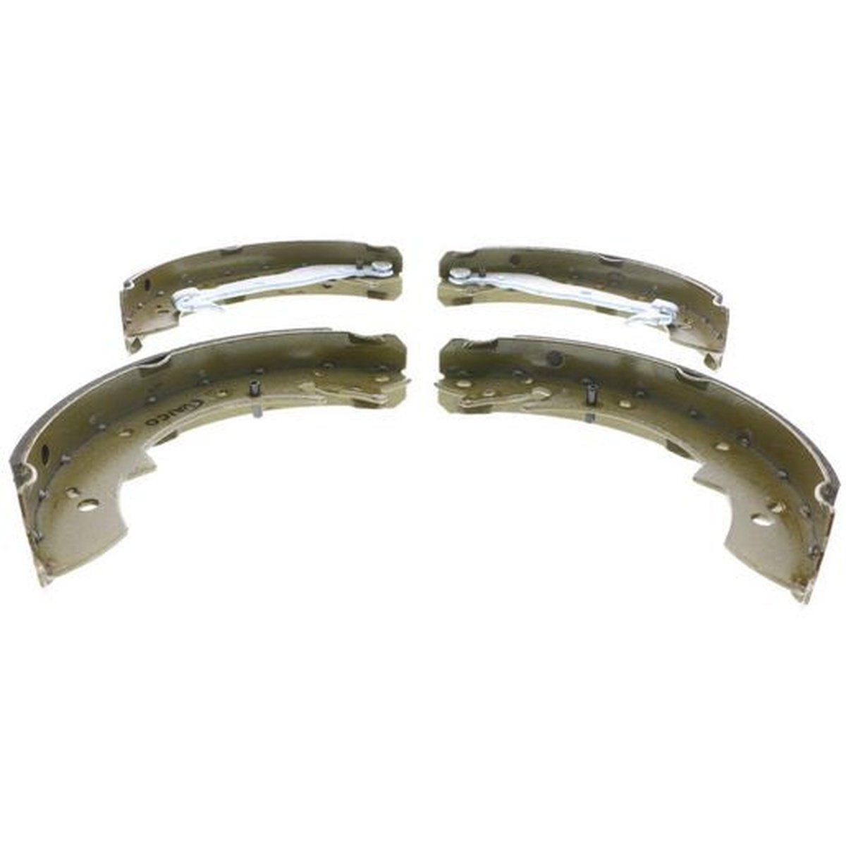 VAICO Brake Shoe Set Rear V20-0073