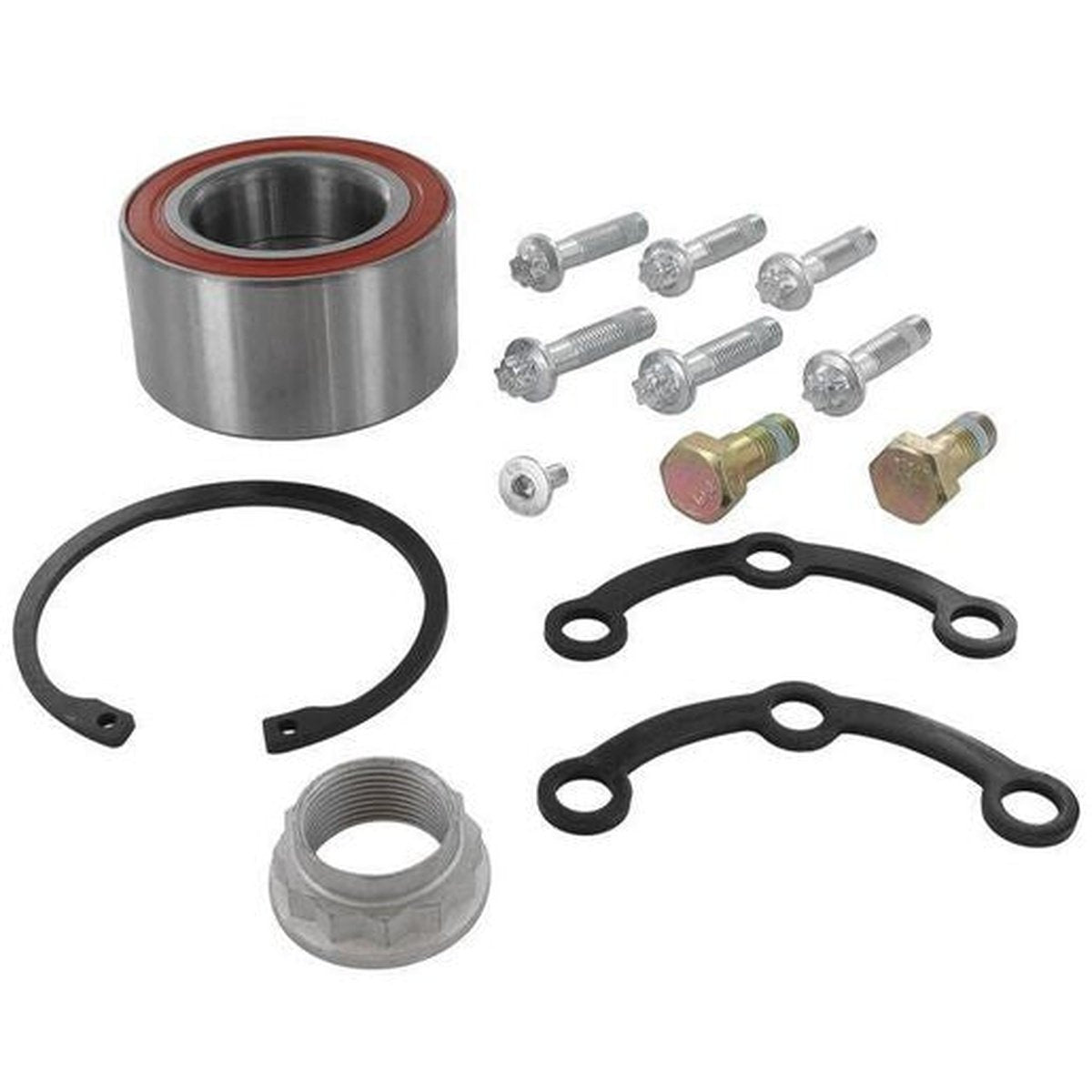 VAICO Wheel Bearing Kit Rear V30-0687