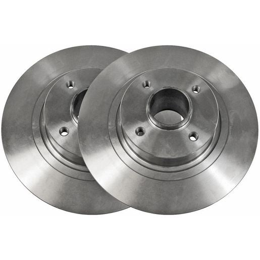 VAICO Brake Rotor 270mm Rear V46-40004
