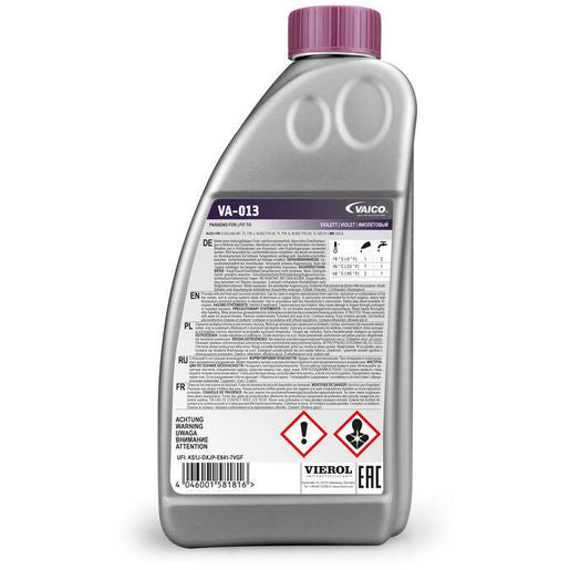 Vaico G13 Coolant 1.5L (Purple) V60-0164