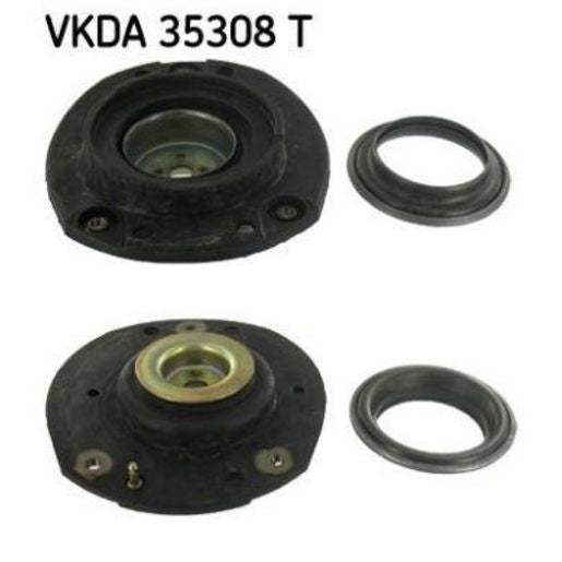 SKF Top Strut Mount & Bearing VKDA 35308 T
