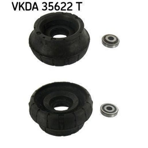 SKF Top Strut Mounting VKDA 35622 T