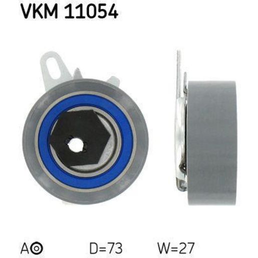 SKF Timing Belt Tensioner VKM 11054
