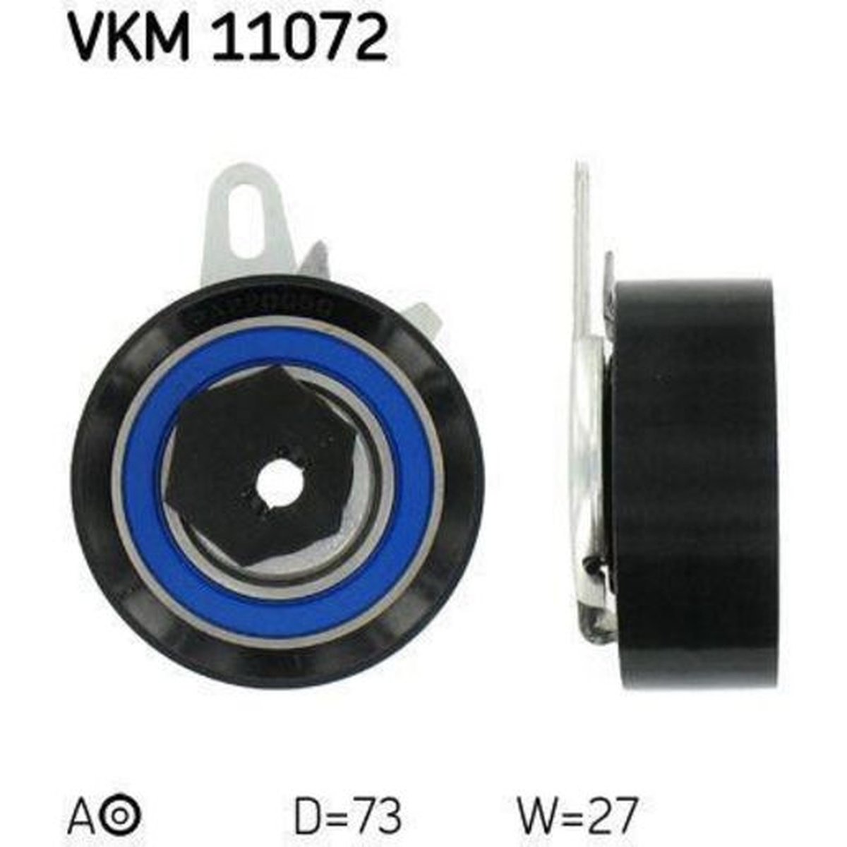 SKF Timing Belt Tensioner VKM 11072