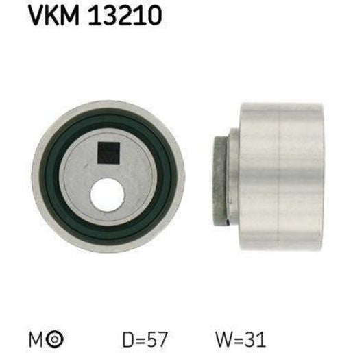 SKF Cam Belt Tensioner VKM 13210
