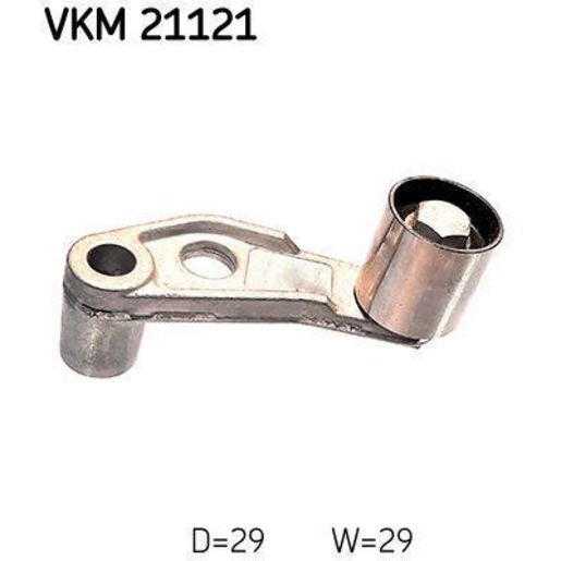 SKF Deflection Pulley VKM 21121