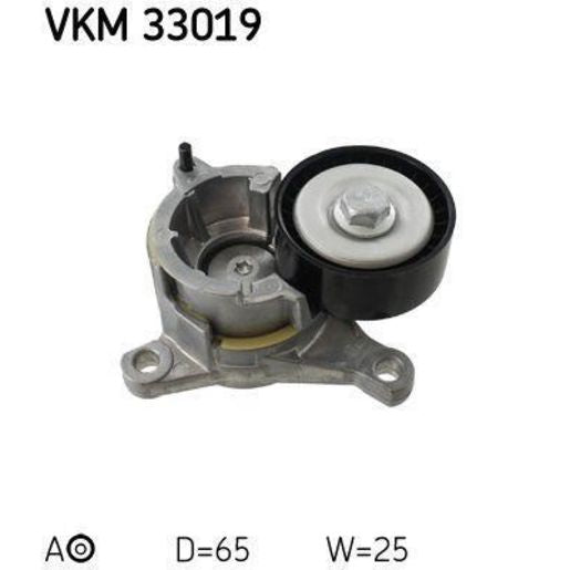 SKF Drive Belt Tensioner VKM 33019