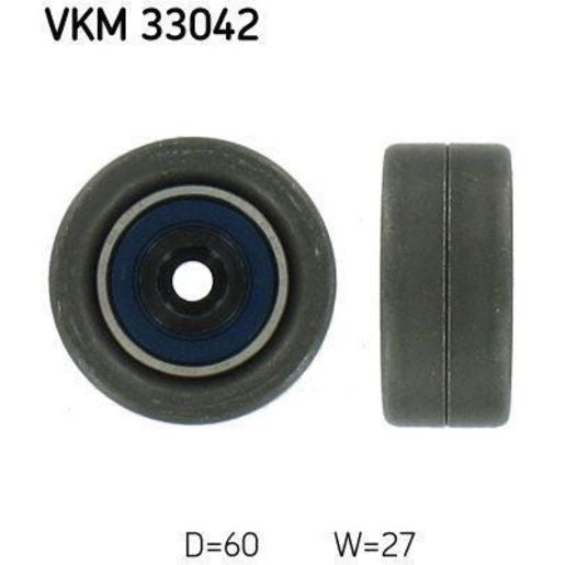 SKF Drive Belt Tensioner VKM 33042