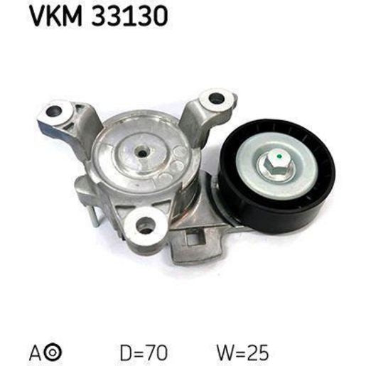 SKF Drive Belt Tensioner VKM 33130
