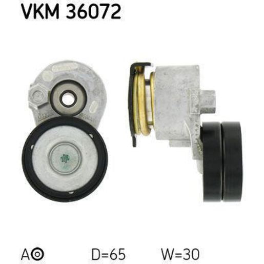 SKF Drive Belt Tensioner VKM 36072