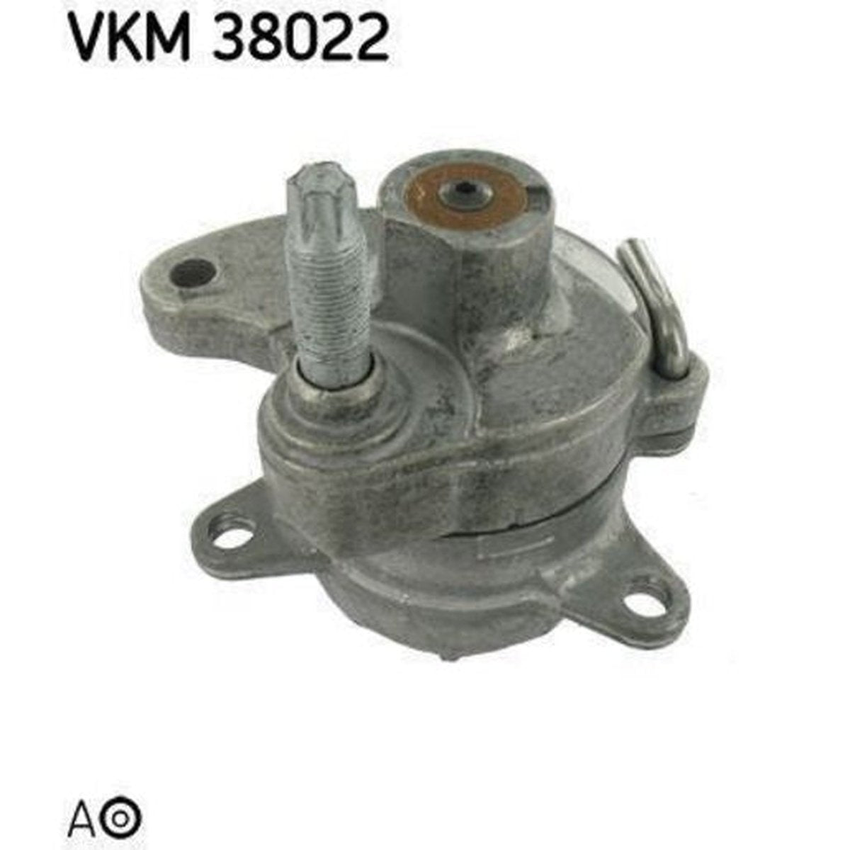SKF Tensioner Drive Belt VKM 38022