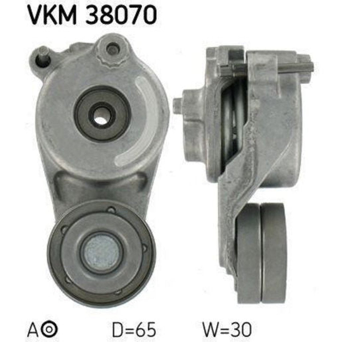 SKF Belt Tensioner VKM 38070