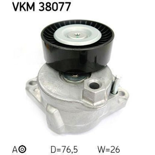 SKF Belt Tensioner VKM 38077