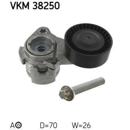 SKF Belt Tensioner VKM 38250