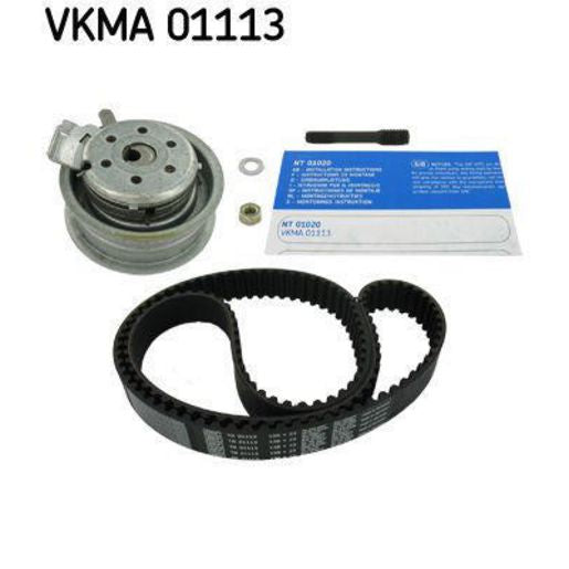SKF Cam Belt Kit VKMA 01113