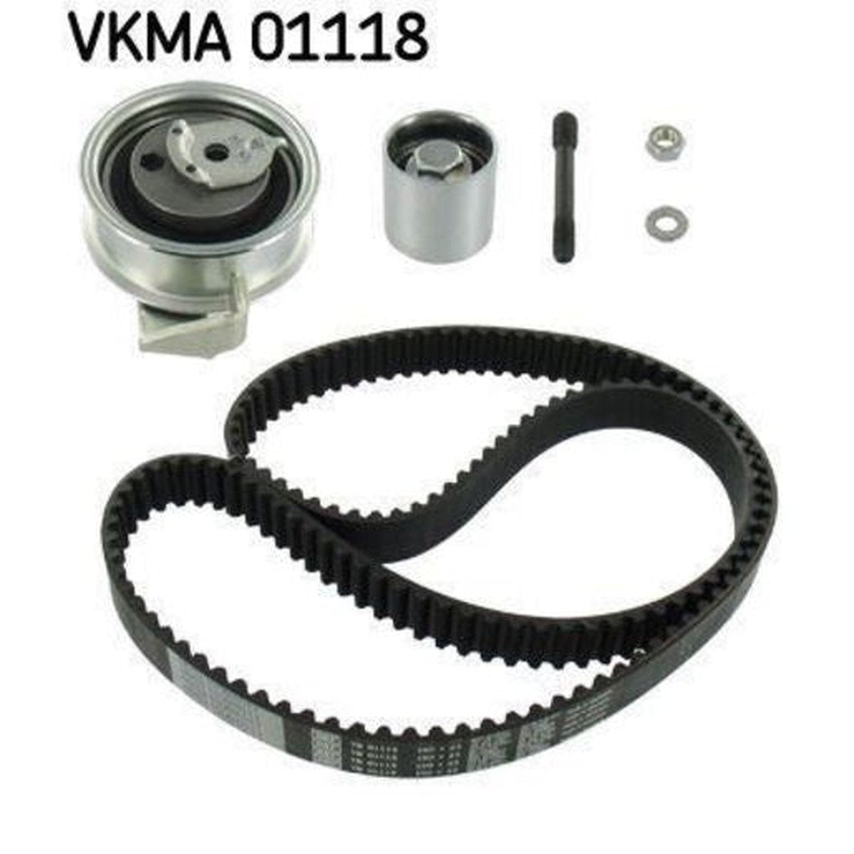 SKF Timing Belt Kit VKMA 01118