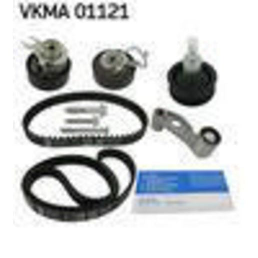 SKF Timing Belt Kit VKMA 01121
