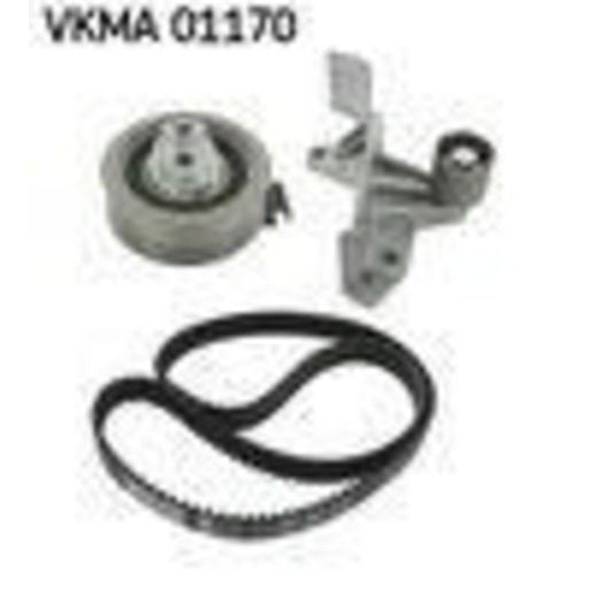 SKF Timing Belt Mod Kit VKMA 01170
