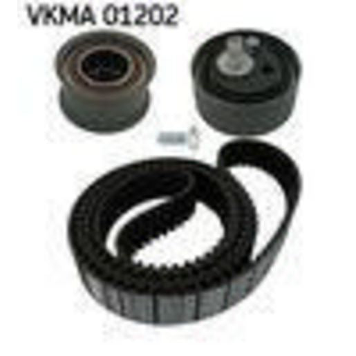 SKF Timing Belt Kit VKMA 01202
