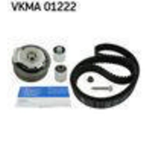 SKF Timing Belt Kit VKMA 01222